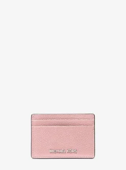 Porta-cartões em pele granulada | Michael Kors [PT]