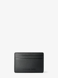 Porta-cartões em pele granulada Jet Set | Michael Kors [PT]