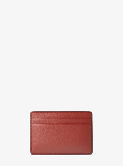 Porta-cartões em pele granulada Jet Set | Michael Kors [PT]