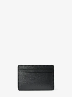 Porta-cartões em pele granulada Jet Set | Michael Kors [PT]