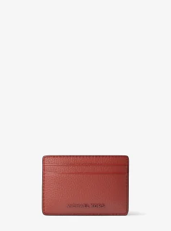 Porta-cartões em pele granulada Jet Set | Michael Kors [PT]