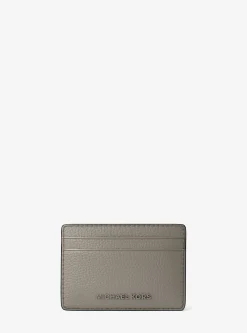 Porta-cartões em pele granulada Jet Set | Michael Kors [PT]