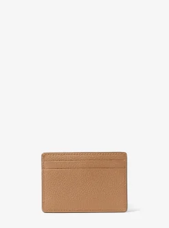 Porta-cartões em pele granulada | Michael Kors [PT]