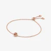 Pulseira com fecho deslizante Fulton em prata de lei banhada a metal precioso | Michael Kors [PT]