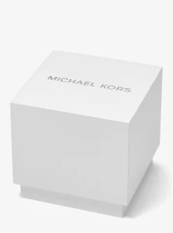 Relógio Accelerator 2.0 dourado de tamanho grande | Michael Kors [PT]