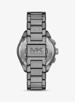 Relógio Accelerator 2.0 em bronze de tamanho grande | Michael Kors [PT]