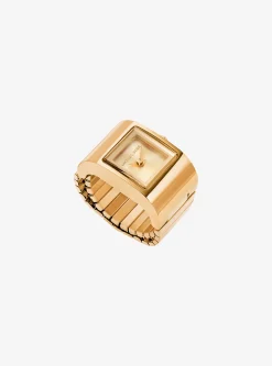 Relógio anel dourado Darrington | Michael Kors [PT]