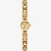 Relógio com bracelete de elos dourado Astor mini | Michael Kors [PT]