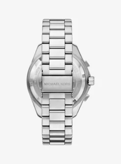 Relógio de dois tons Maritime de tamanho grande | Michael Kors [PT]