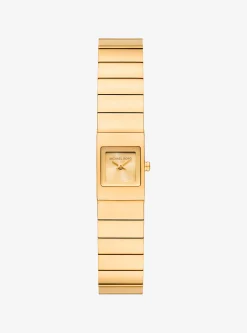 Relógio dourado Darrington mini | Michael Kors [PT]