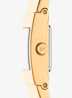 Relógio dourado Darrington mini | Michael Kors [PT]