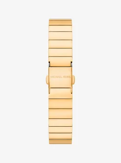 Relógio dourado Darrington mini | Michael Kors [PT]