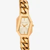 Relógio dourado Suri mini | Michael Kors [PT]