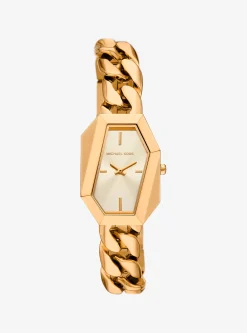 Relógio dourado Suri mini | Michael Kors [PT]