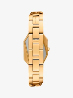 Relógio dourado Suri mini | Michael Kors [PT]