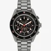 Relógio em bronze Maritime de tamanho grande | Michael Kors [PT]