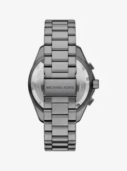 Relógio em bronze Maritime de tamanho grande | Michael Kors [PT]