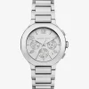 Relógio prateado Gramercy grande | Michael Kors [PT]