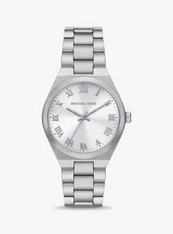 Relógio prateado Lennox | Michael Kors [PT]