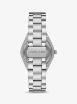 Relógio prateado Lennox | Michael Kors [PT]