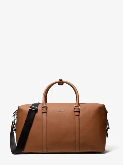 Saco grande de pele Hudson | Michael Kors [PT]