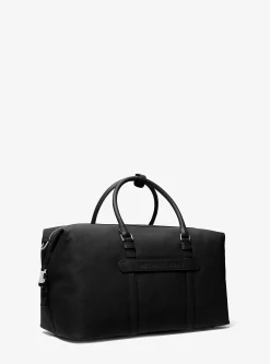 Saco grande de pele Hudson | Michael Kors [PT]