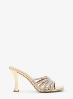 Sandália adornada Haisley | Michael Kors [PT]