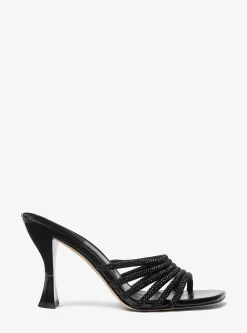 Sandália adornada Haisley | Michael Kors [PT]
