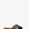 Sandália chinelo com logótipo exclusivo Dana | Michael Kors [PT]