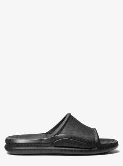 Sandália chinelo com logótipo exclusivo Griffin | Michael Kors [PT]