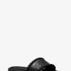 Sandália chinelo em pele Dana | Michael Kors [PT]