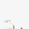 Sandália em pele Bridgette | Michael Kors [PT]