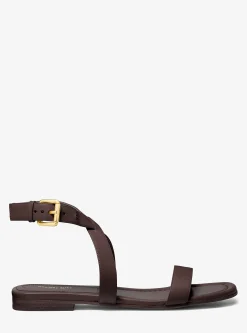 Sandália em pele Bridgette | Michael Kors [PT]