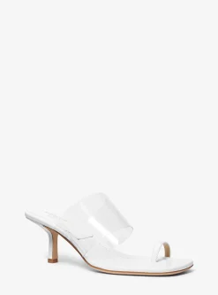 Sandália em pele Dionne | Michael Kors [PT]