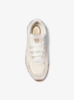 Sapatilhas Mixed-Media Byrdie | Michael Kors [PT]