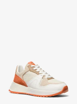Sapatilhas Mixed-Media Jaime | Michael Kors [PT]
