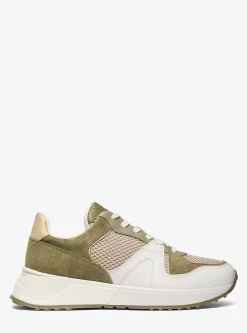 Sapatilhas Mixed-Media Jaime | Michael Kors [PT]