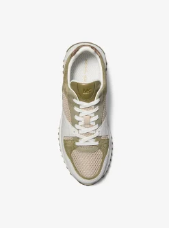 Sapatilhas Mixed-Media Jaime | Michael Kors [PT]