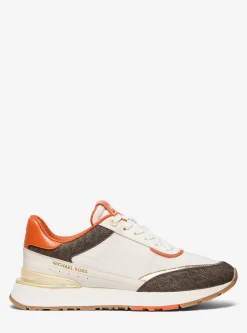 Sapatilhas Mixed-Media Nova | Michael Kors [PT]