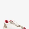 Sapatilhas Mixed-Media Rhodes | Michael Kors [PT]