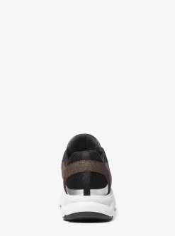 Sapatilhas Mixed-Media Sami | Michael Kors [PT]