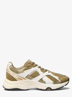 Sapatilhas Mixed-Media Theo | Michael Kors [PT]