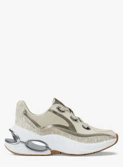 Sapatilhas Mixed-Media Toni | Michael Kors [PT]
