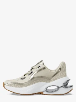 Sapatilhas Mixed-Media Toni | Michael Kors [PT]