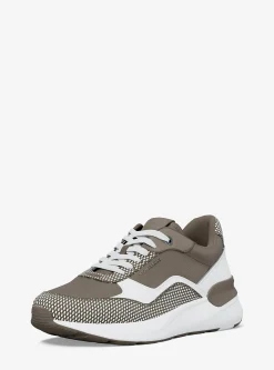 Sapatilhas Mixed-Media Trevor | Michael Kors [PT]