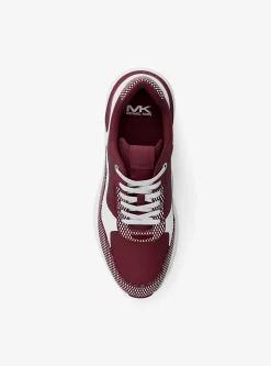 Sapatilhas Mixed-Media Trevor | Michael Kors [PT]