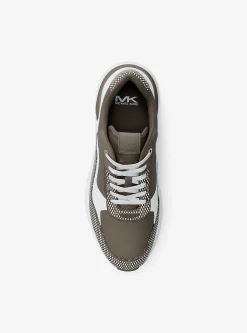 Sapatilhas Mixed-Media Trevor | Michael Kors [PT]