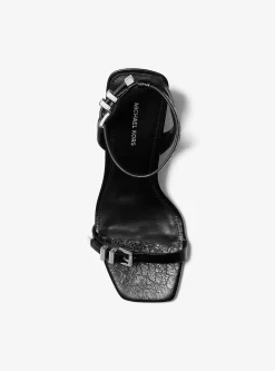 Sapato em pele estalada Darrington | Michael Kors [PT]