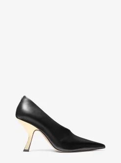 Sapato pump de pele Luna | Michael Kors [PT]