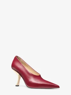Sapato pump de pele Luna | Michael Kors [PT]